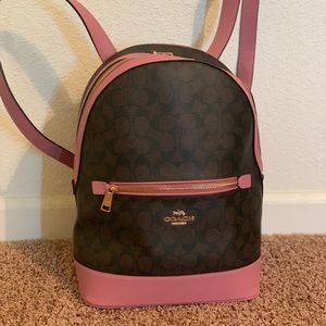 Coach court backpack NWOT